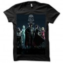 Shirt Albator 2013 captain harlock noir pour homme et femme