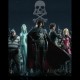 Shirt Albator 2013 captain harlock noir pour homme et femme