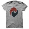 Shirt superman vs batman gris pour homme et femme