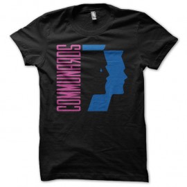 Shirt The Communards noir pour homme et femme