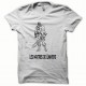 Shirt Les maitres de l'univers noir/blanc pour homme et femme