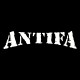 Shirt antifa noir pour homme et femme