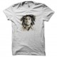 Shirt bob marley anthologie blanc pour homme et femme