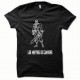 Shirt Les maitres de l'univers blanc/noir pour homme et femme