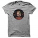 Shirt V les visiteurs Rajoy cartoon gris pour homme et femme