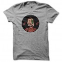 Shirt V les visiteurs Rajoy cartoon gris pour homme et femme