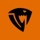 Shirt Fairy Tail Sabertooth symbol orange pour homme et femme