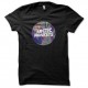 Shirt Arctic Monkey psychedelic noir pour homme et femme