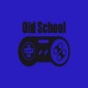 Shirt Paddle Old School noir/bleu royal pour homme et femme