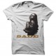 Shirt Sade sexy blanc pour homme et femme