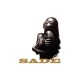 Shirt Sade sexy blanc pour homme et femme
