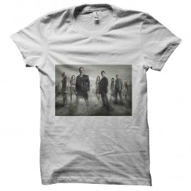Shirt the originals blanc pour homme et femme