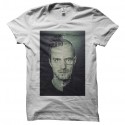 Shirt blanc breaking bad jessy pinkman walter white blanc pour homme et femme
