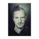 Shirt blanc breaking bad jessy pinkman walter white blanc pour homme et femme