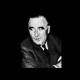Shirt Georges Pompidou portrait noir pour homme et femme