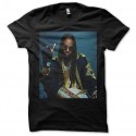 Shirt noir 2 chainz pour homme et femme