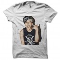 T shirt G-Dragon White pour homme et femme
