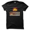 Shirt Bienvenue à Alamogordo noir pour homme et femme