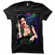 Shirt Conquistador noir pour homme et femme