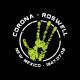 Shirt Corona Roswell 2 juillet 1947 noir pour homme et femme