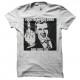 Shirt blanc fuck yolo fuck swag and fuck you pour homme et femme