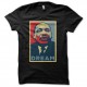 Shirt Martin Luther King dream noir pour homme et femme