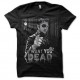 Shirt Walking Dead Gouverneur I want you all dead noir pour homme et femme