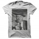Shirt jean gabin blanc pour homme et femme