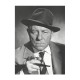 Shirt jean gabin blanc pour homme et femme