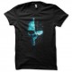 Shirt tom clancys jeu video ghost recon noir pour homme et femme