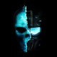 Shirt tom clancys jeu video ghost recon noir pour homme et femme