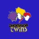 Shirt Thompson Twins bleu pour homme et femme