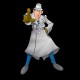 Shirt Inspecteur Gadget noir pour homme et femme
