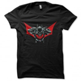Shirt batman beyond noir pour homme et femme