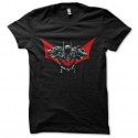 Shirt batman beyond noir pour homme et femme
