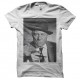Shirt blanc jean gabin pour homme et femme