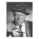 Shirt blanc jean gabin pour homme et femme