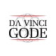 Shirt Da Vinci Gode parodie Da Vinci Code blanc pour homme et femme