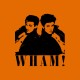 Shirt Wham! orange pour homme et femme