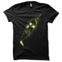 Shirt jeu Splinter Cell Sam Fisher noir pour homme et femme