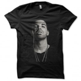 Shirt drake noir pour homme et femme