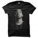 Shirt drake noir pour homme et femme
