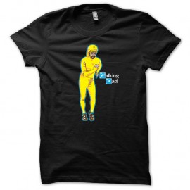 Shirt parodie breaking bad Walking Bad noir pour homme et femme