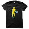 Shirt parodie breaking bad Walking Bad noir pour homme et femme