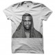 Shirt blanc asap ferg pour homme et femme