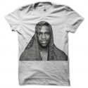 Shirt blanc asap ferg pour homme et femme