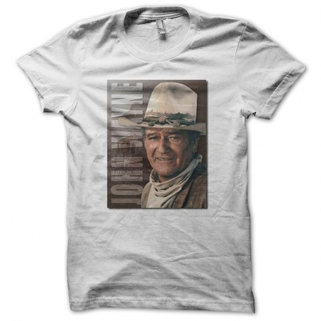 john wayne blanc pour homme et femme