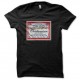 Shirt bud king beer noir pour homme et femme