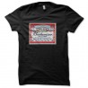 Shirt bud king beer noir pour homme et femme