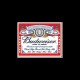 Shirt bud king beer noir pour homme et femme
